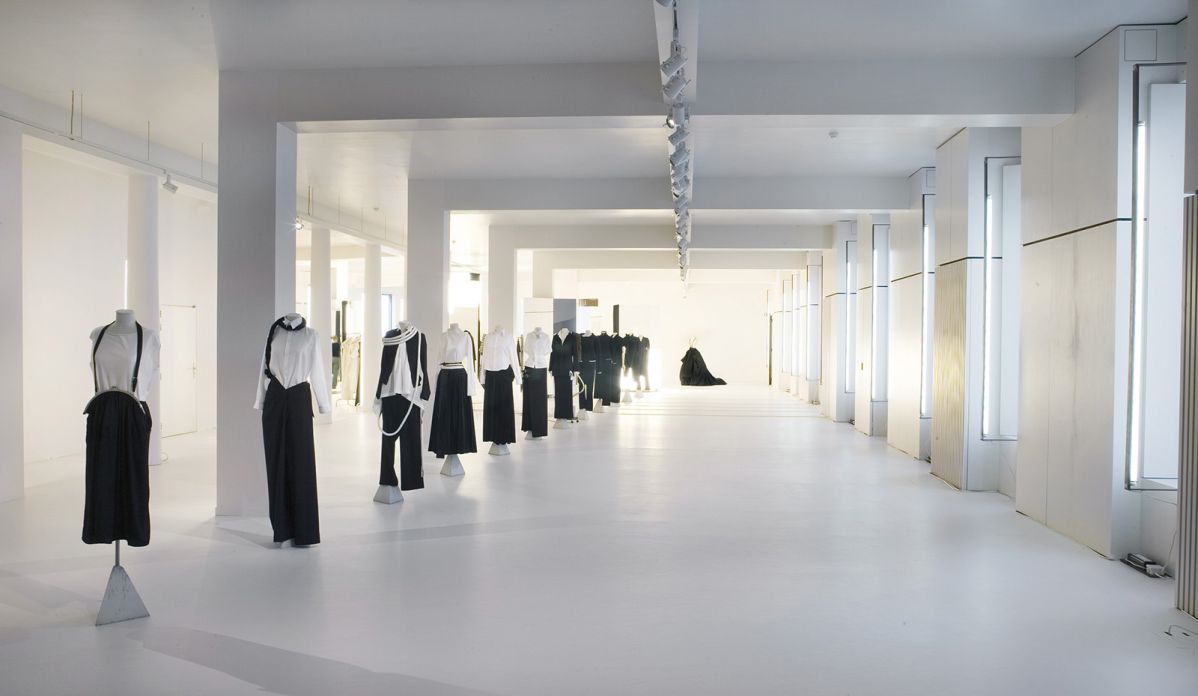 Ronald Stoops – Yohji Yamamoto, Dreamshop.